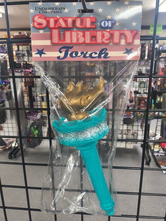 Statue of Liberty Torch
