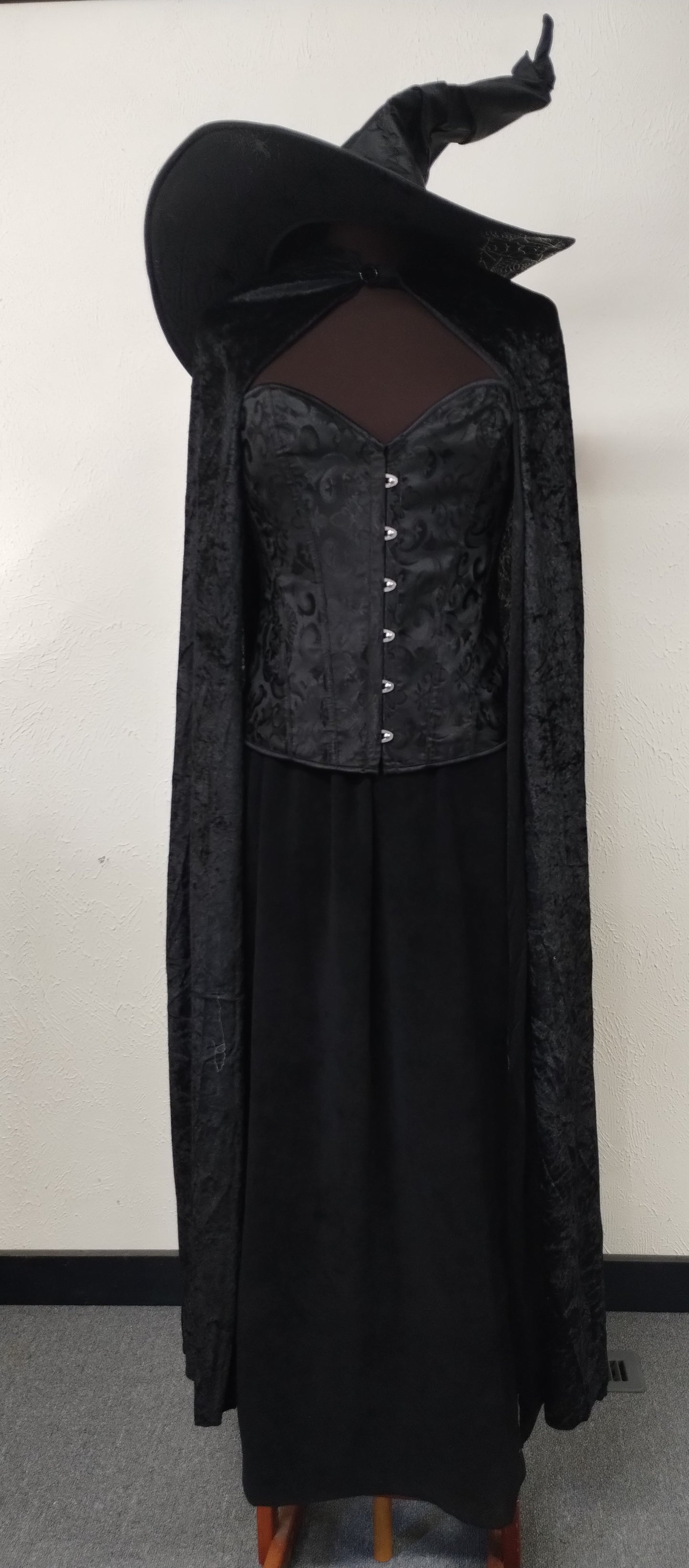 Black Corset