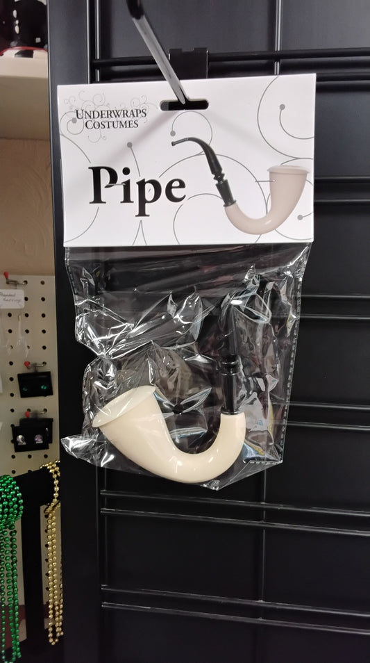 Pipe - Detective