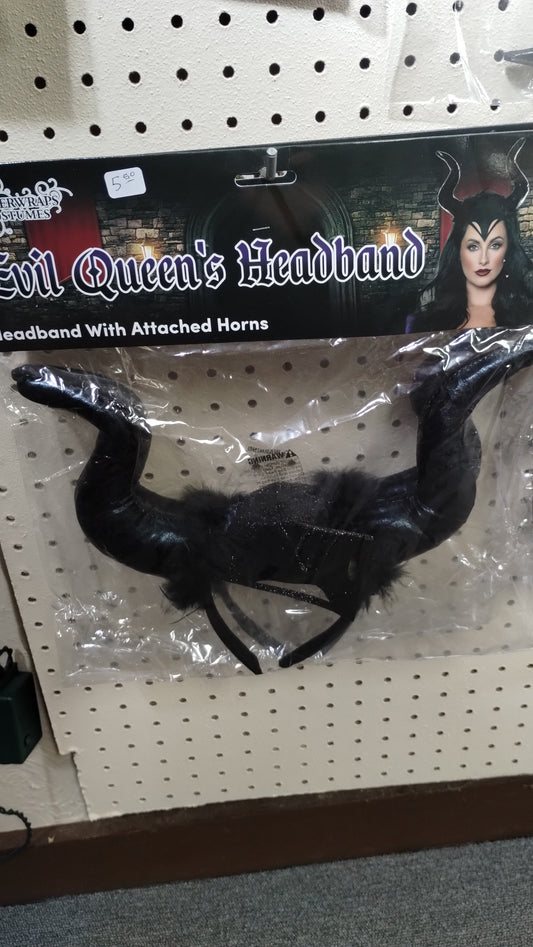 Evil Queen Headband