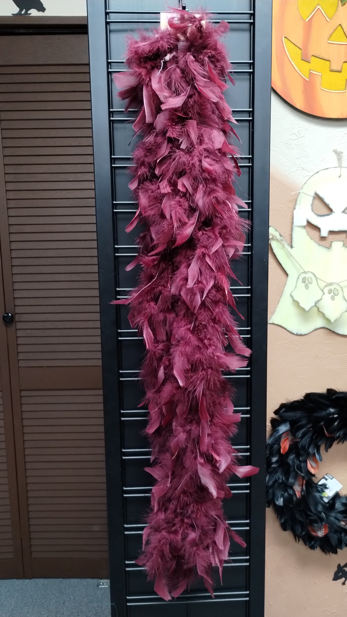 Feather Boas
