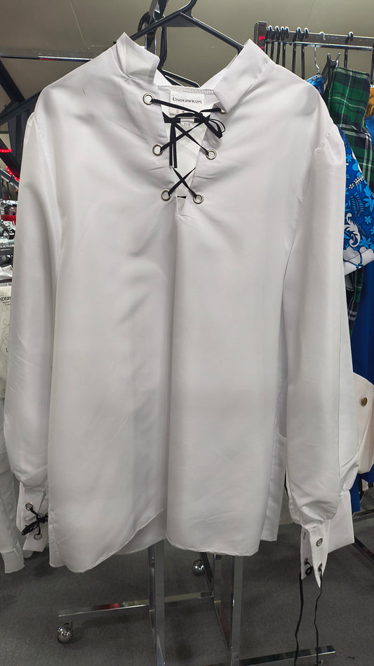 Renaissance Shirt - White (One Size)