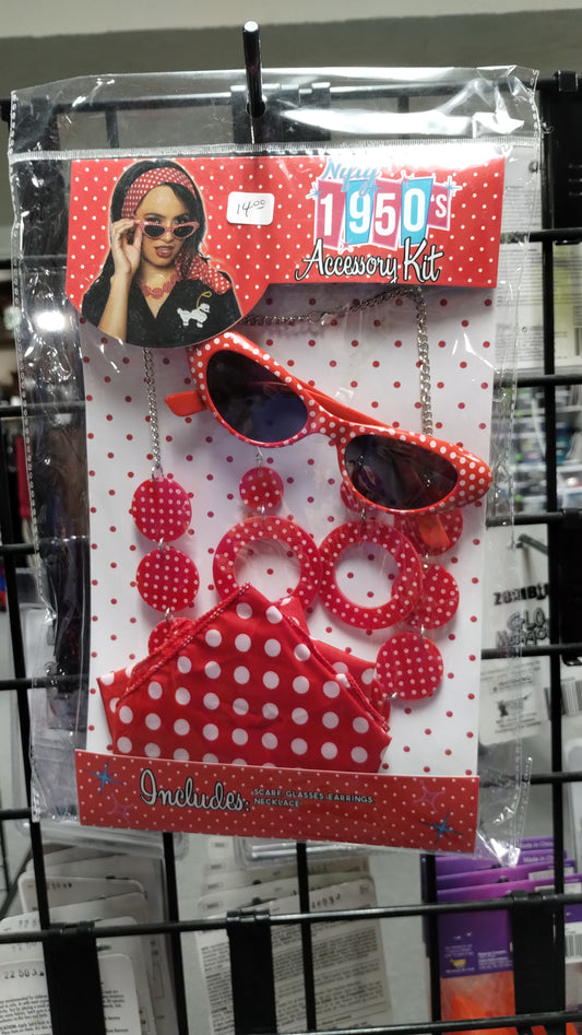 Nifty 50's Accessory Kit