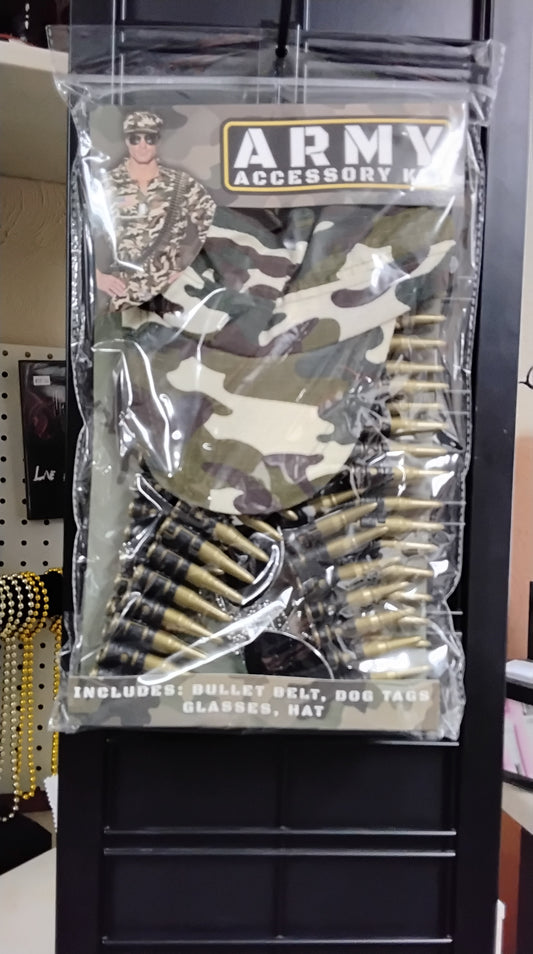 Army Accessory Kit