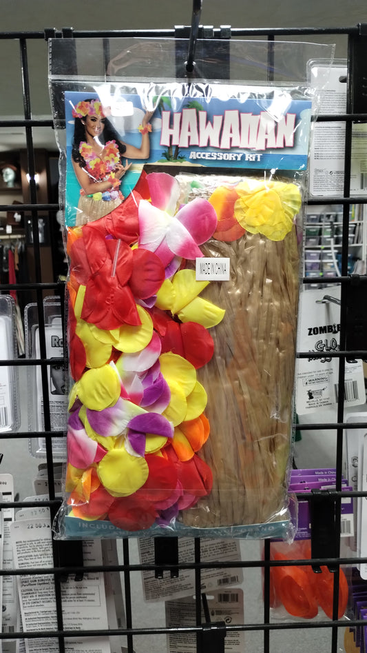 Hawaii Vacation Accessory Kit