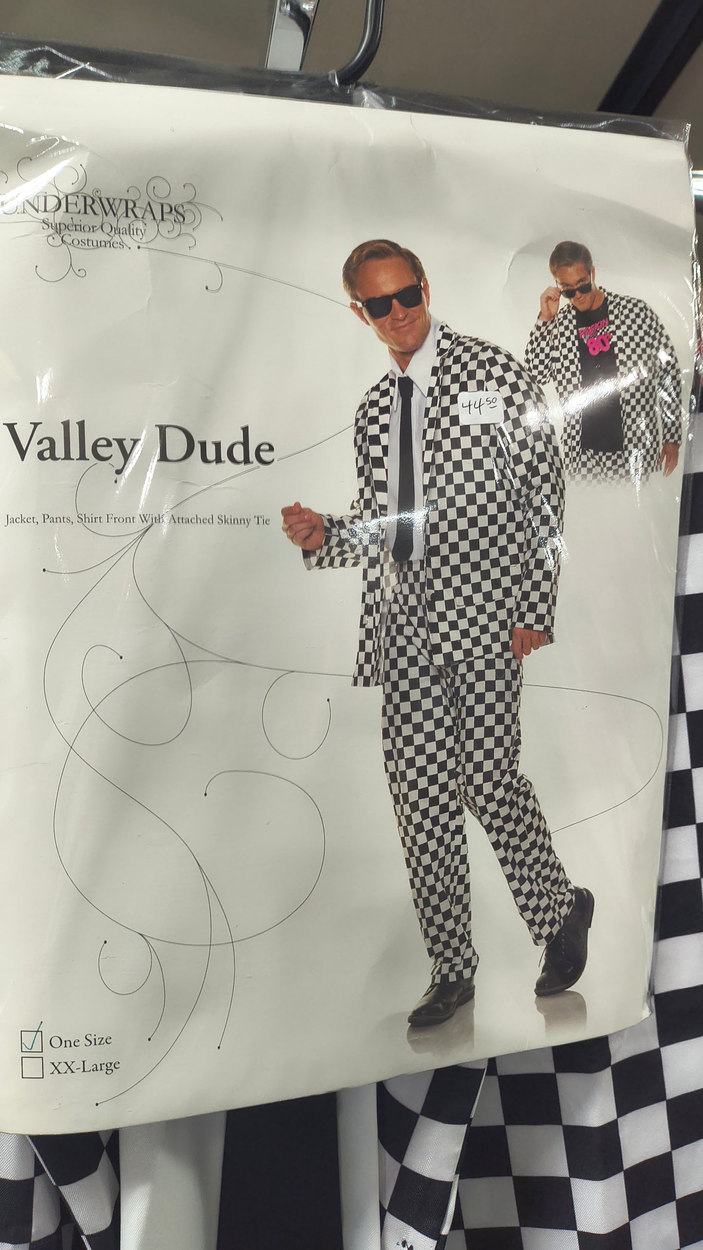 Valley Dude - One Size