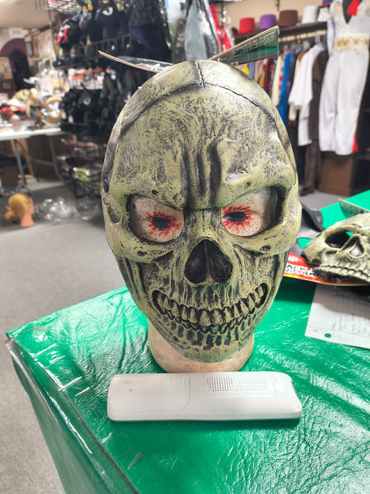 Skull Foam Mask