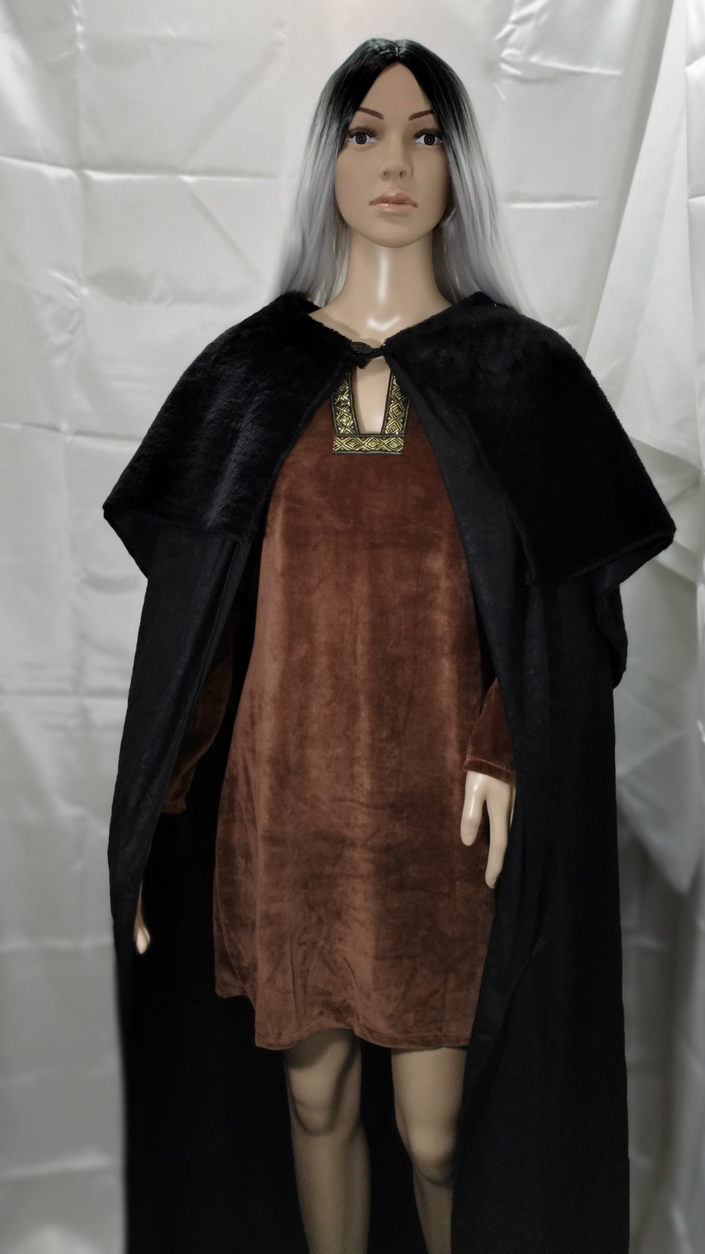 Black Renaissance Cape