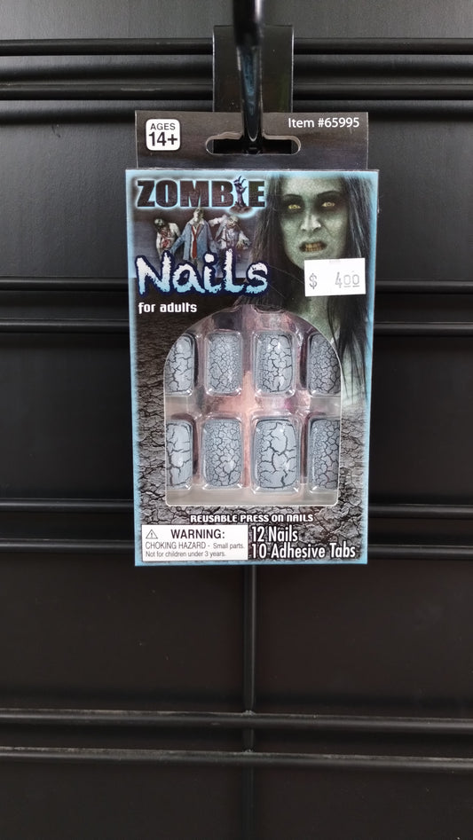 Zombie Nails