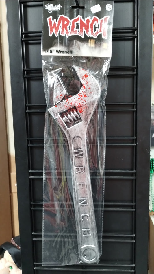 Wrench- 17.5in