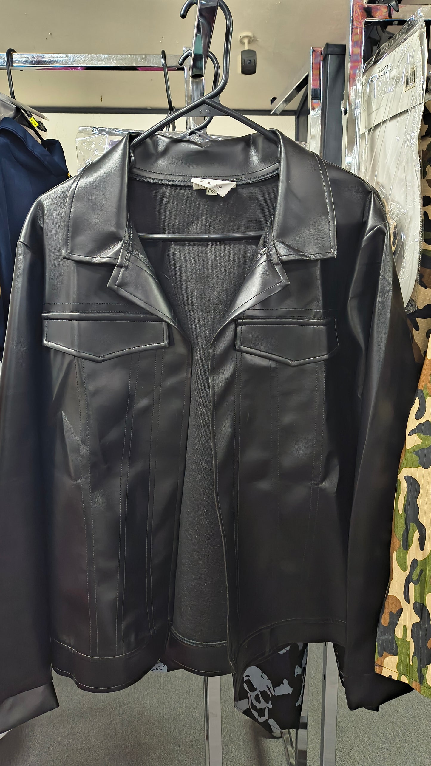 Rocker Jacket - One Size