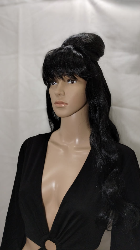 Dark Mistress Wig