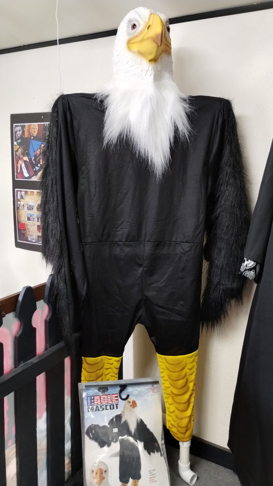 American Eagle Mascot Costume