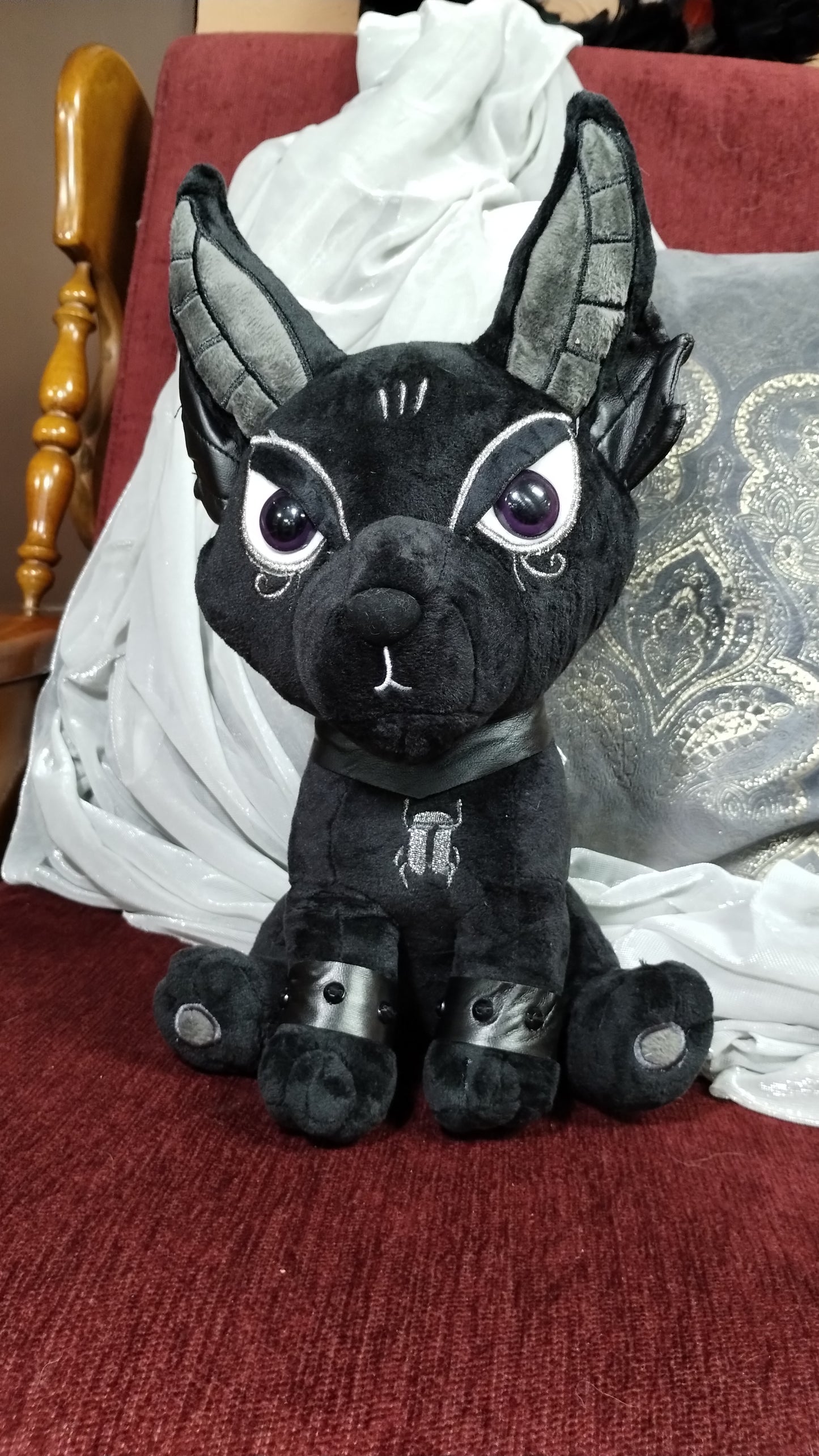 Anubis Plush