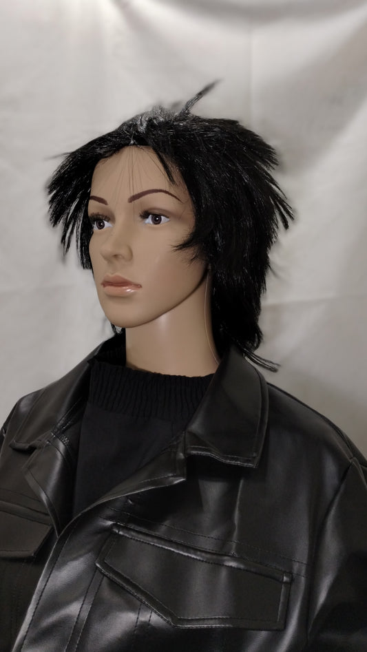80's Rock Idol Wig