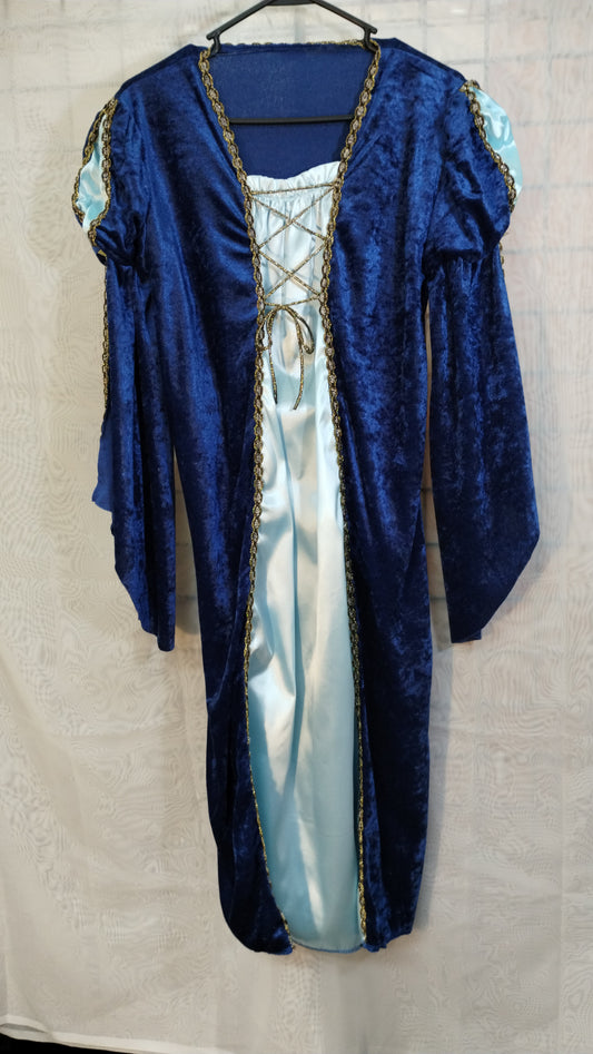 Blue Juliet Dress - M