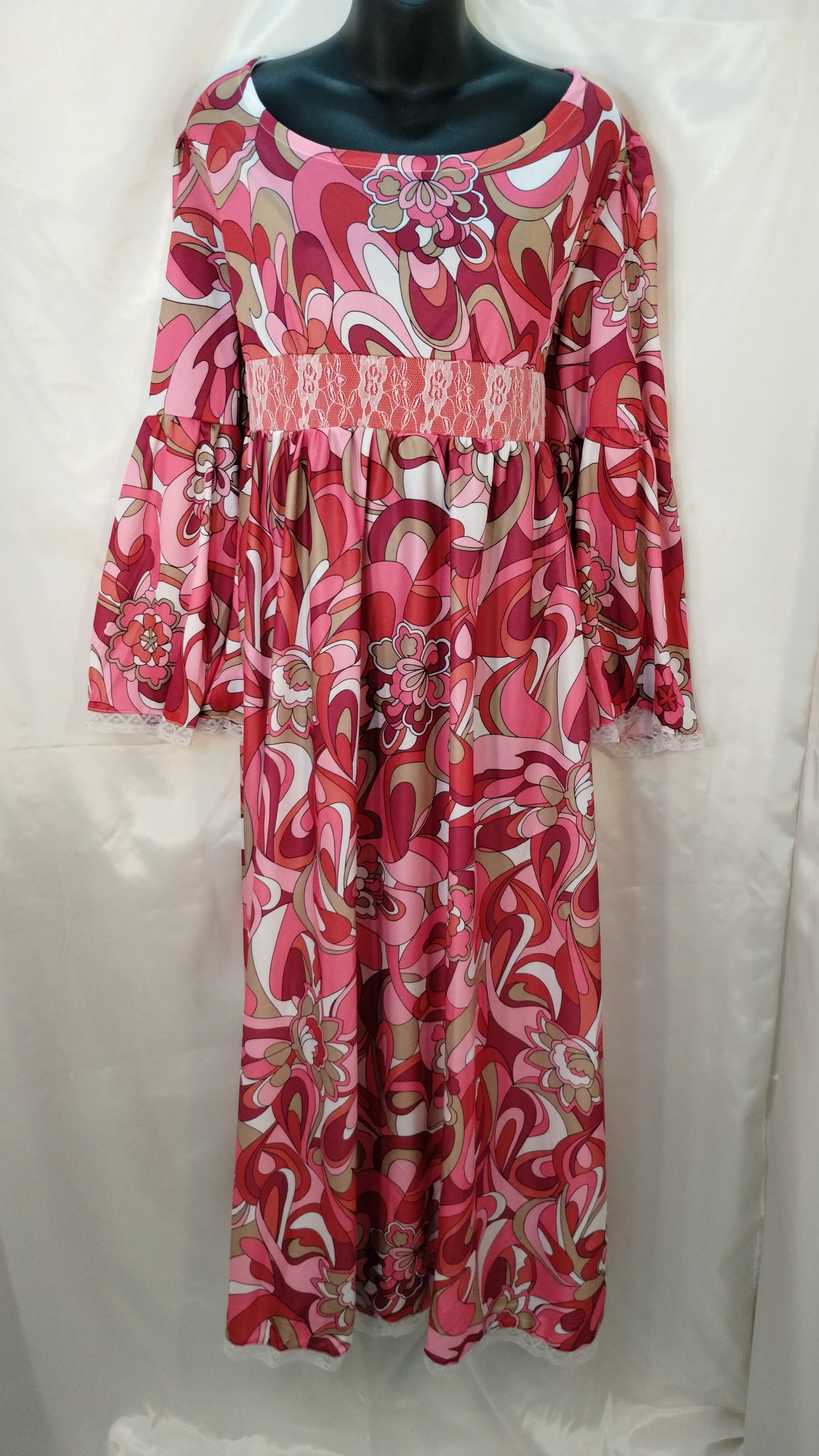 Flower Child - Plus Size