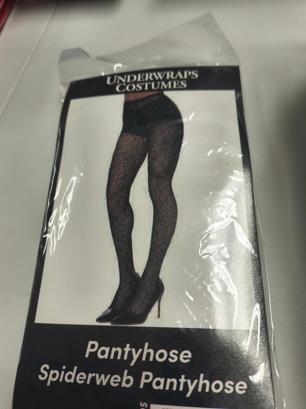 Spiderweb Pantyhose