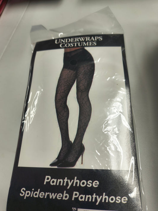 Spiderweb Pantyhose