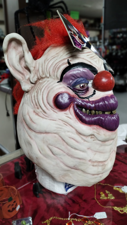 Fatso Latex Mask - Killer Klowns