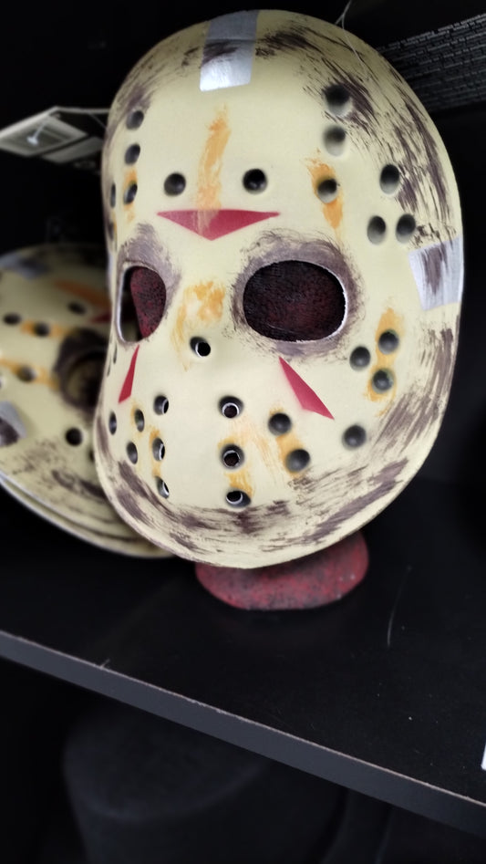 Jason/Hockey Foam Half Mask