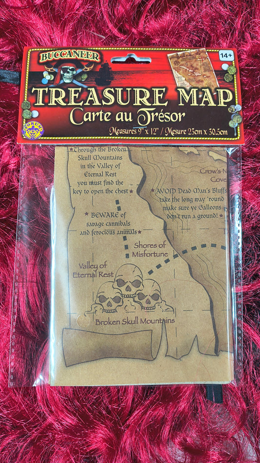 Treasure Map