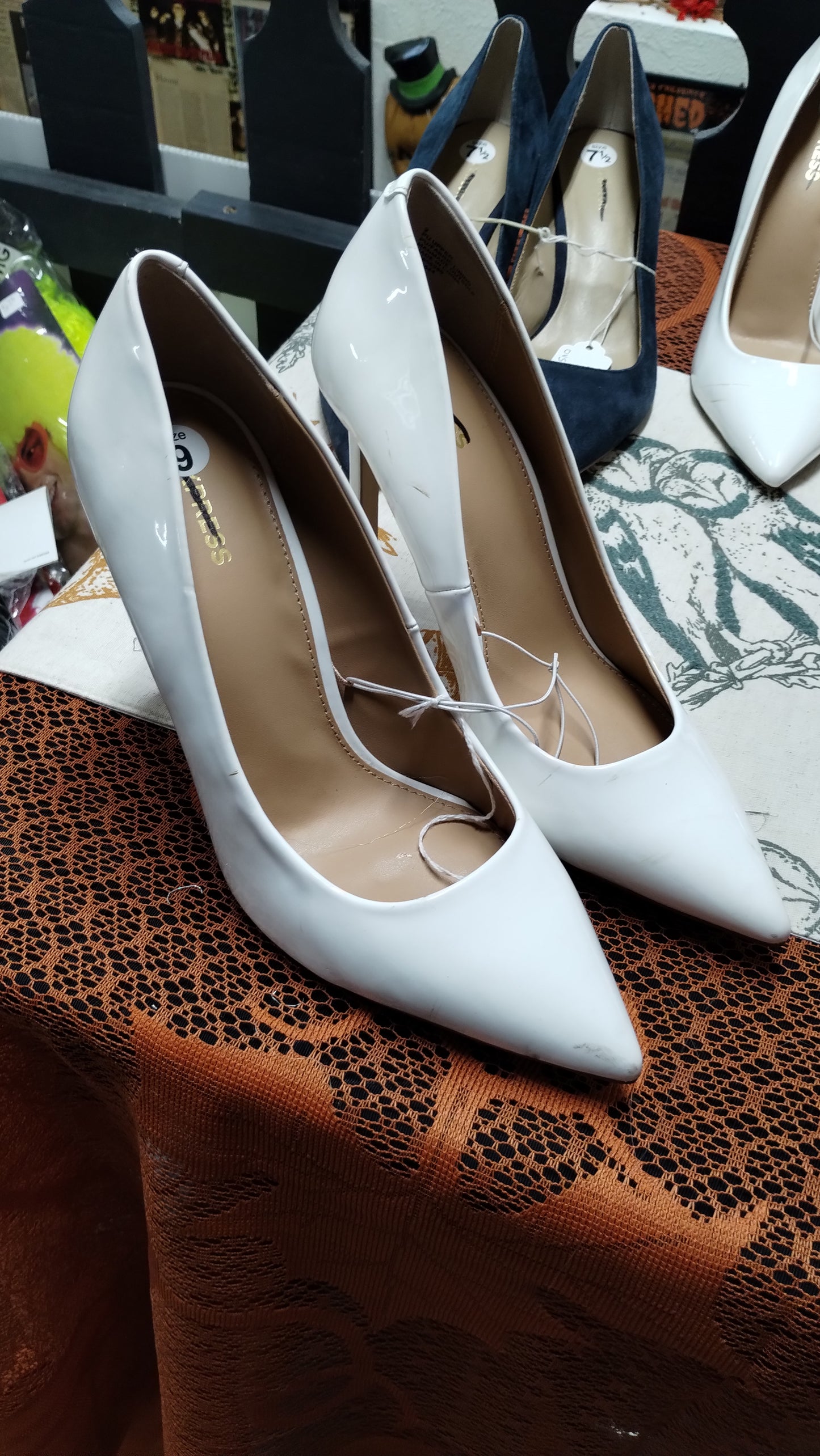 White Craft Heel (9)