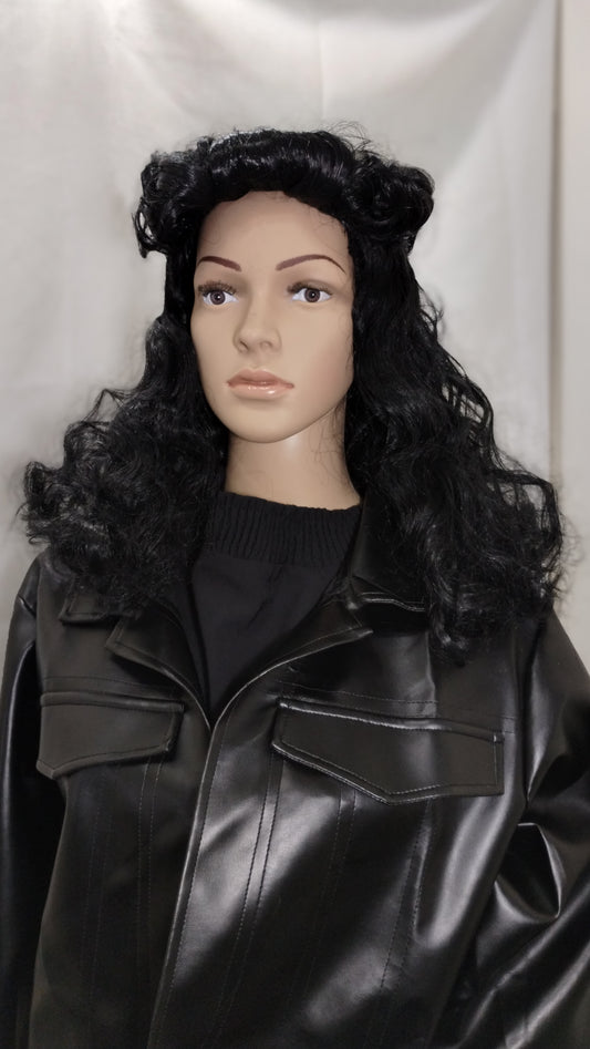Cigar Girl Rockabilly Wig