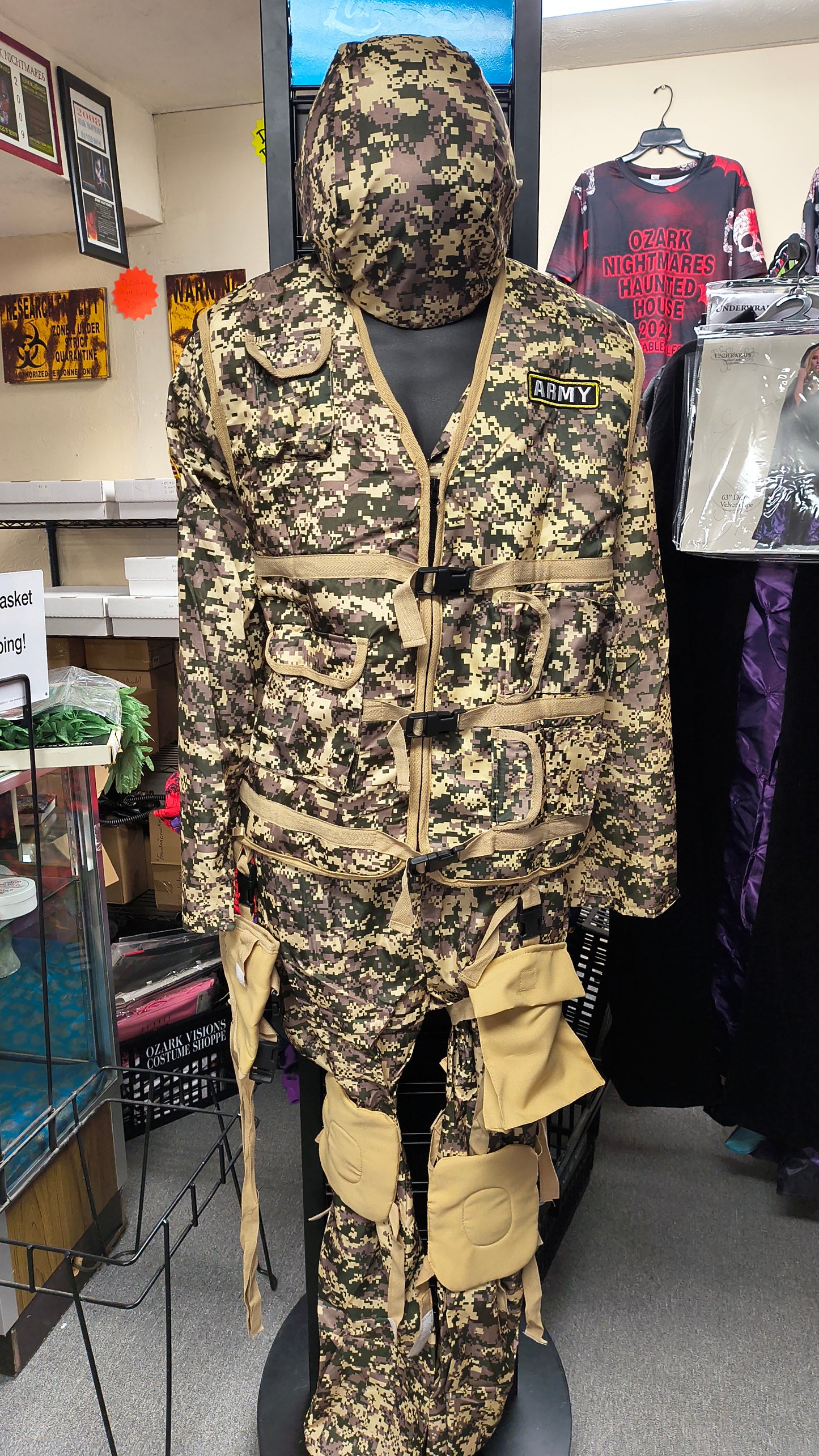 Army Ranger - One Size