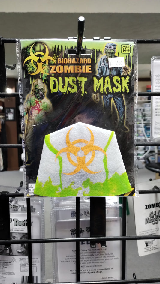 Zombie Dust Mask