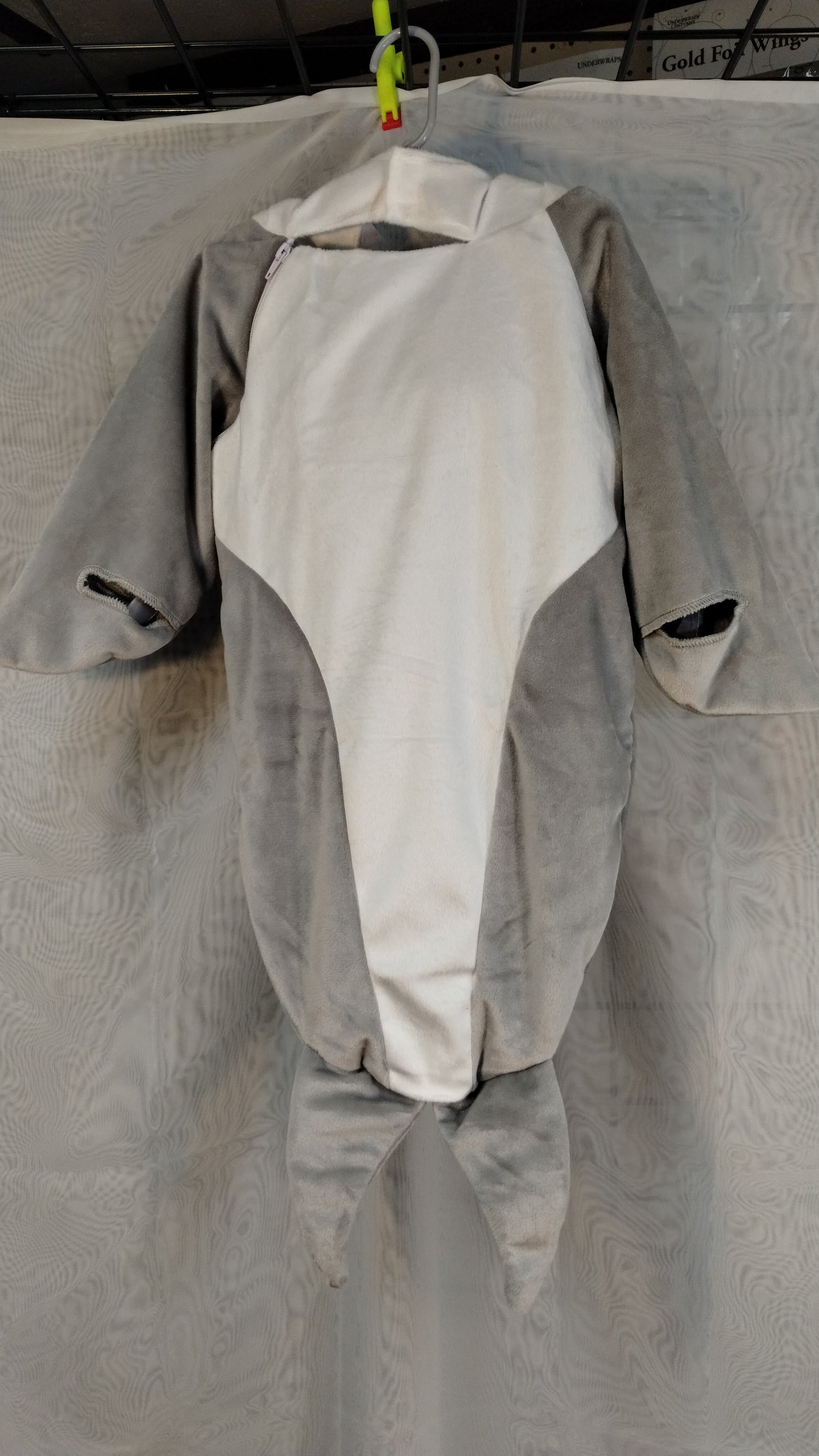 Shark Bunting - (0-6m)