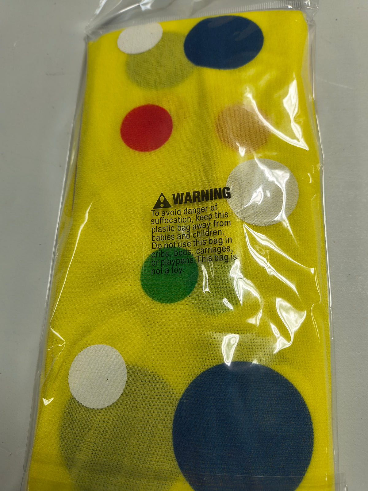 Clown Stockings - Thigh High
