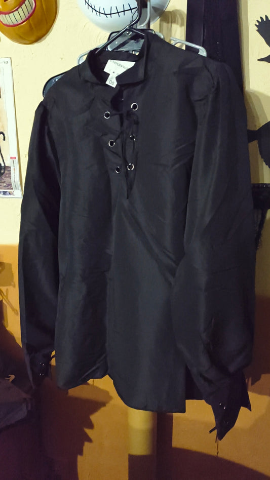 Renaissance Shirt - Black (One Size)