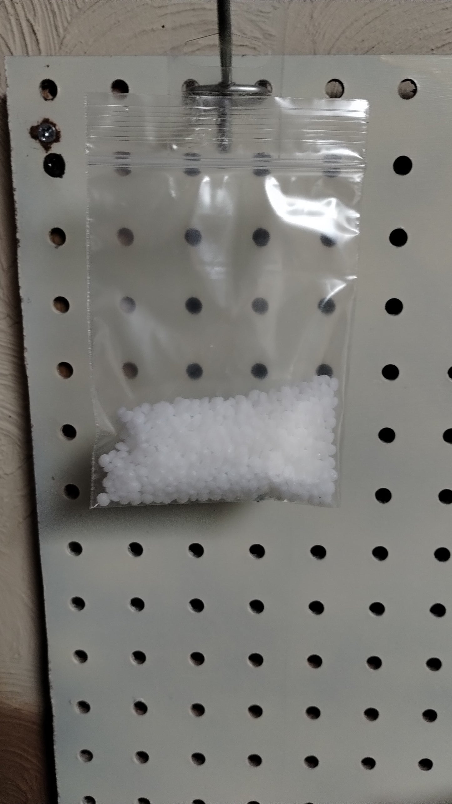 Fake Teeth Adhesive Beads