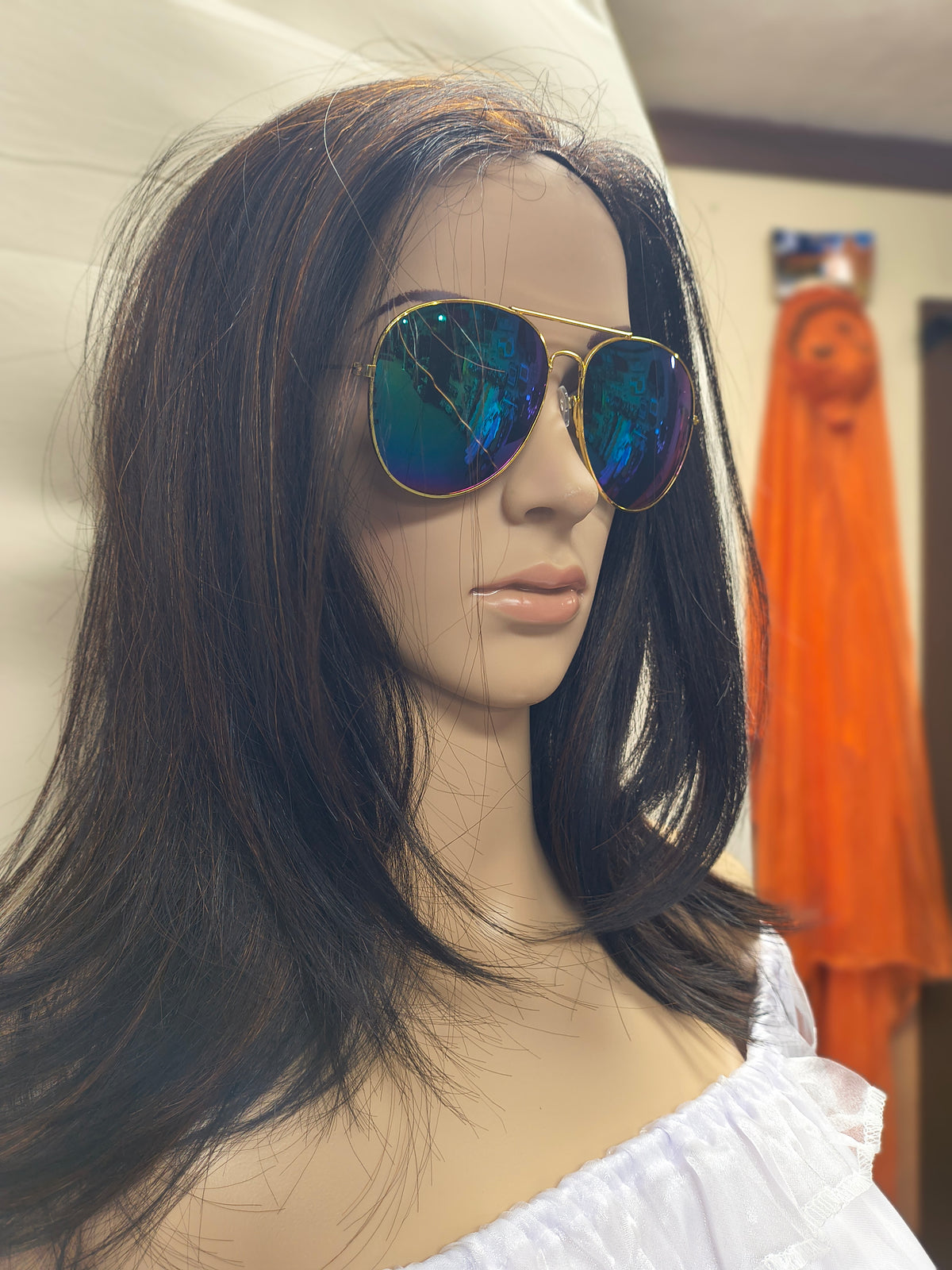 Cop Glasses - Aviators