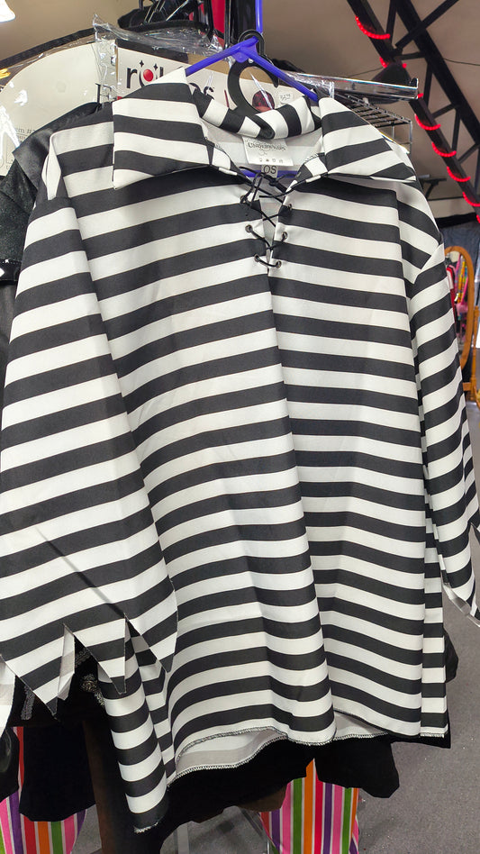 Pirate Set Black/White