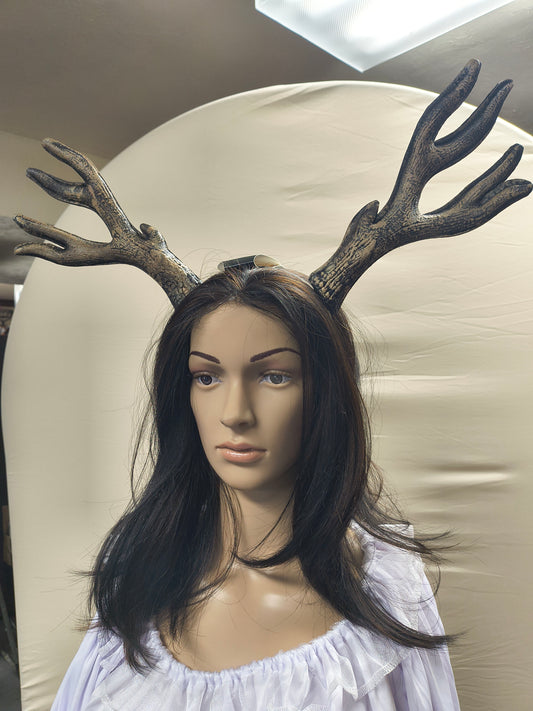 Foam Deer Antlers