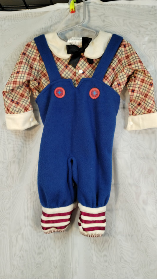 Ragamuffin Sailor - (6-12m)