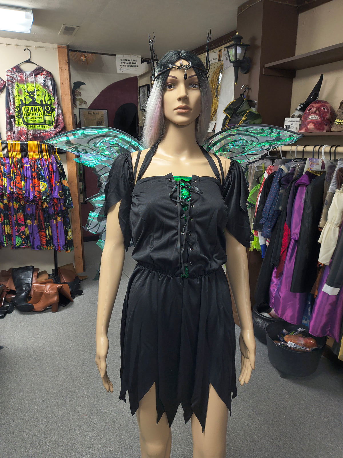 Dark Fairy