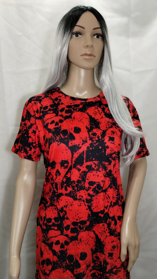 Red Skull T-Shirt