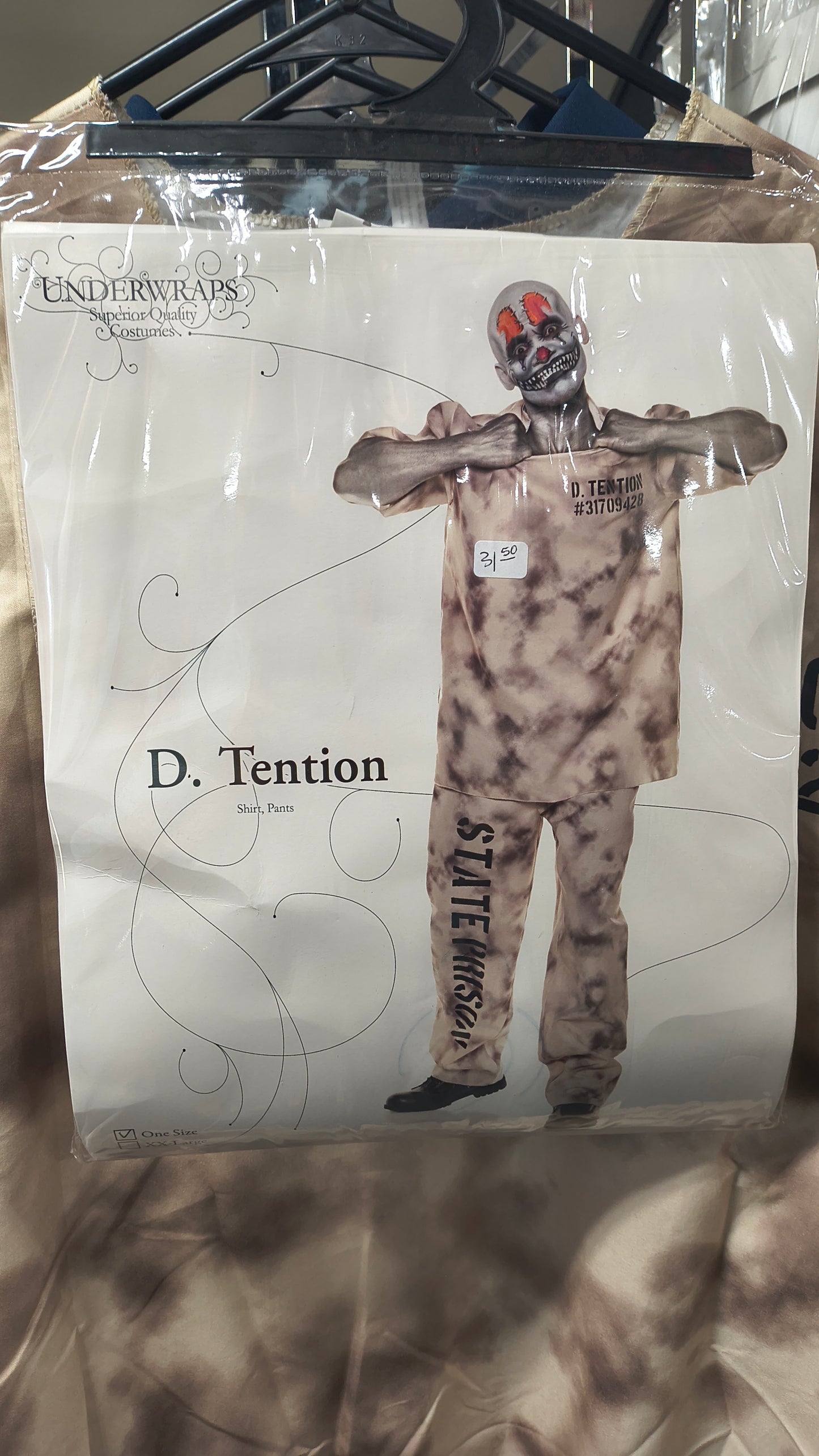 D. Tention - One Size