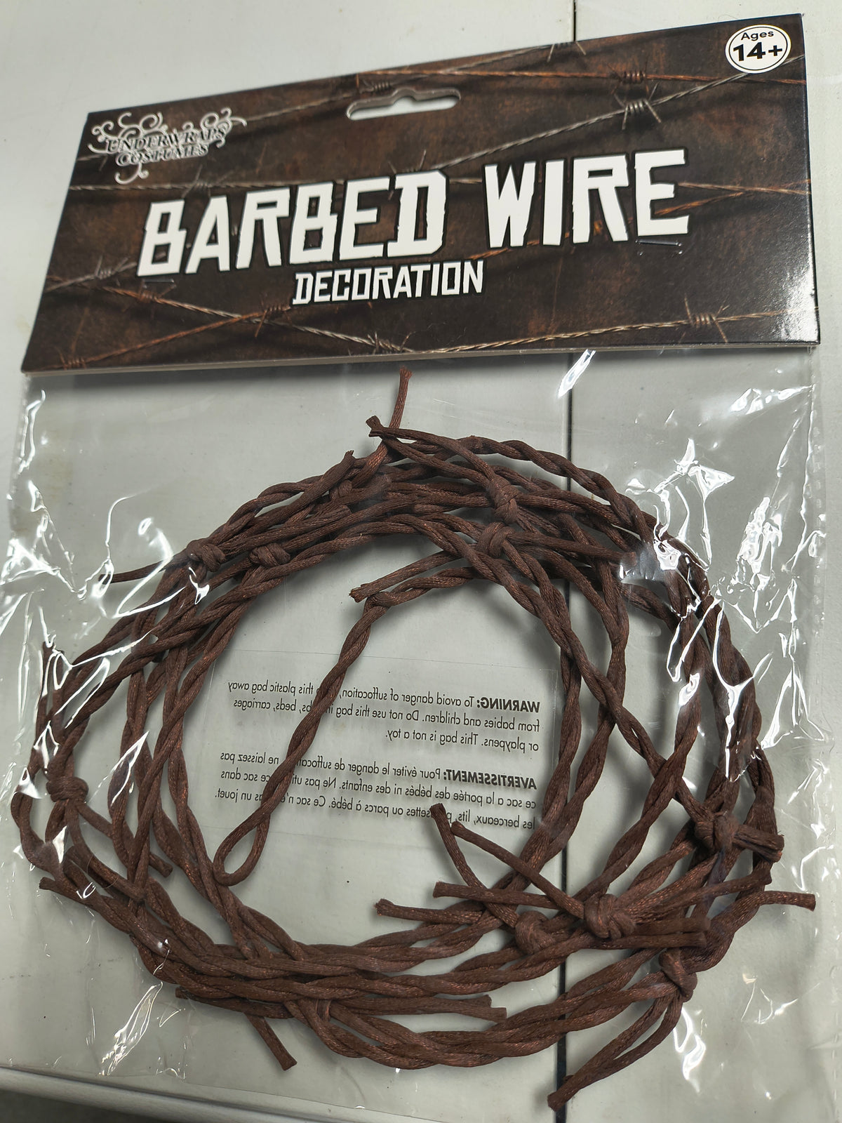 Barbed Wire