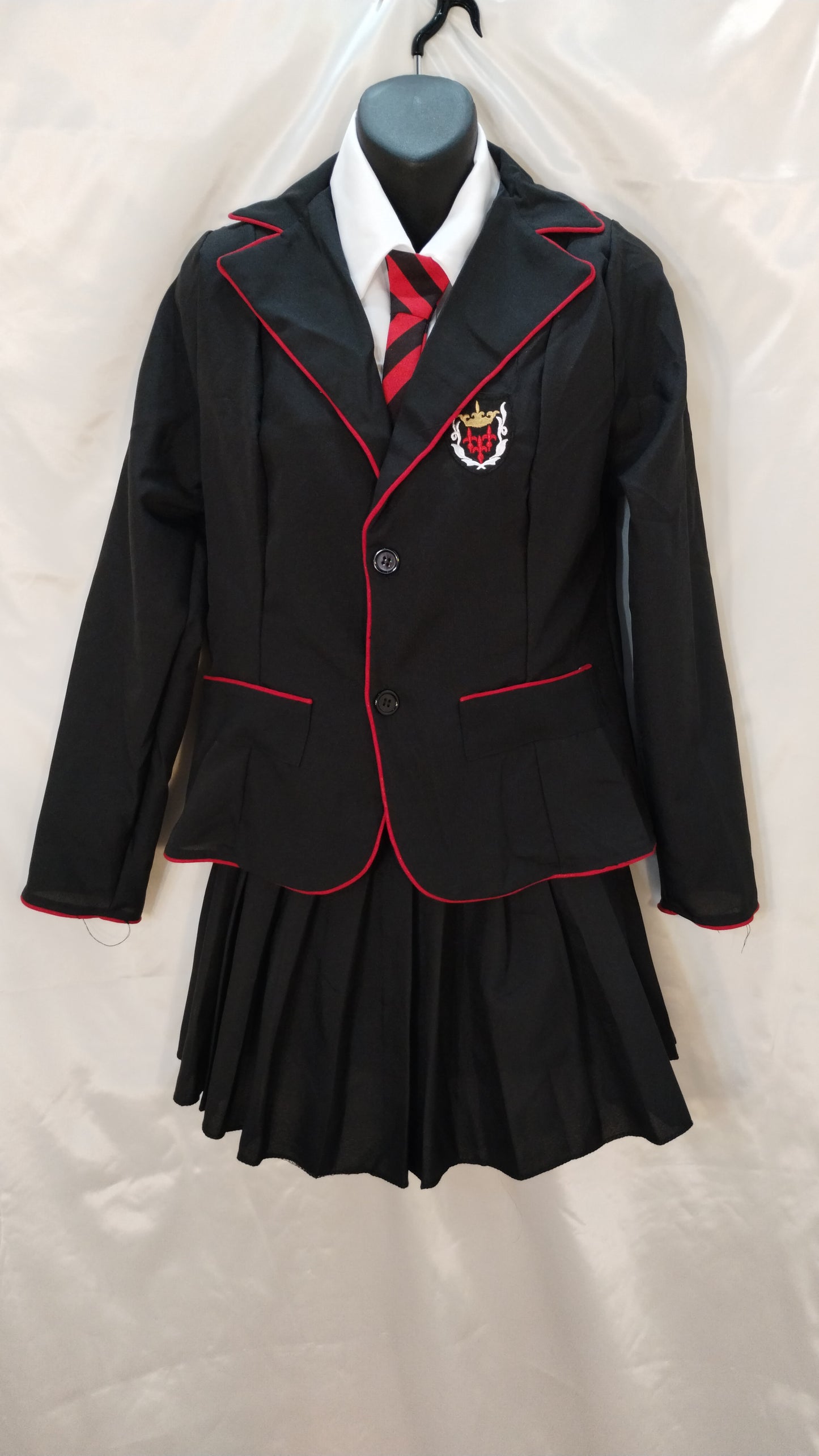 Gothic Schoolgirl - S