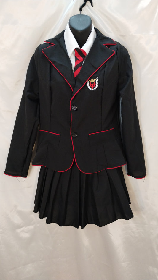 Gothic Schoolgirl - S