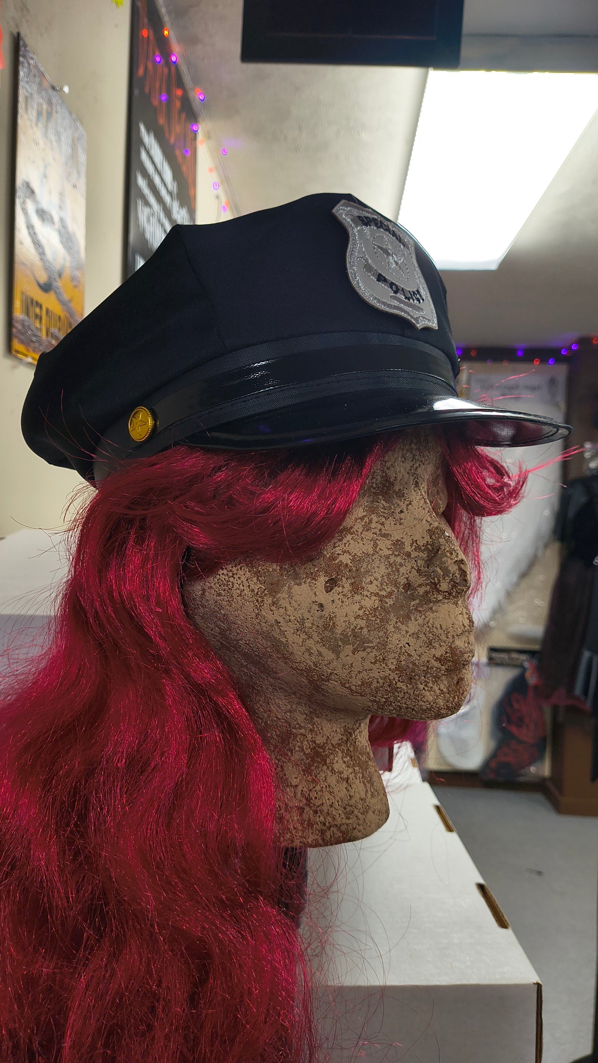 Police Hat