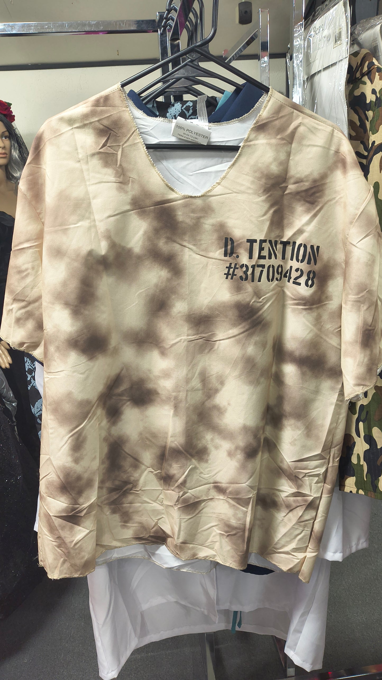 D. Tention - One Size