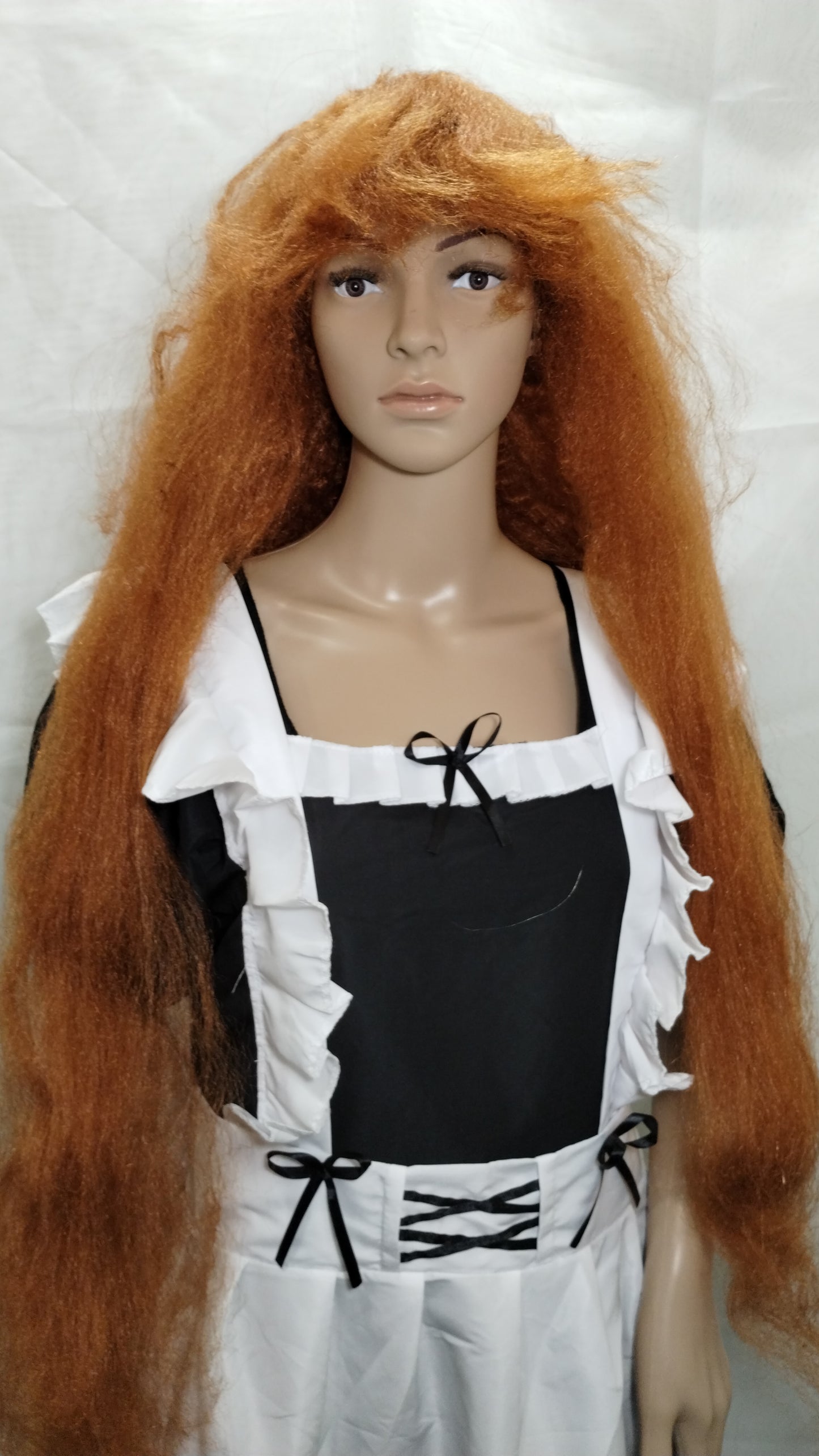 Kabuki Wig - Red
