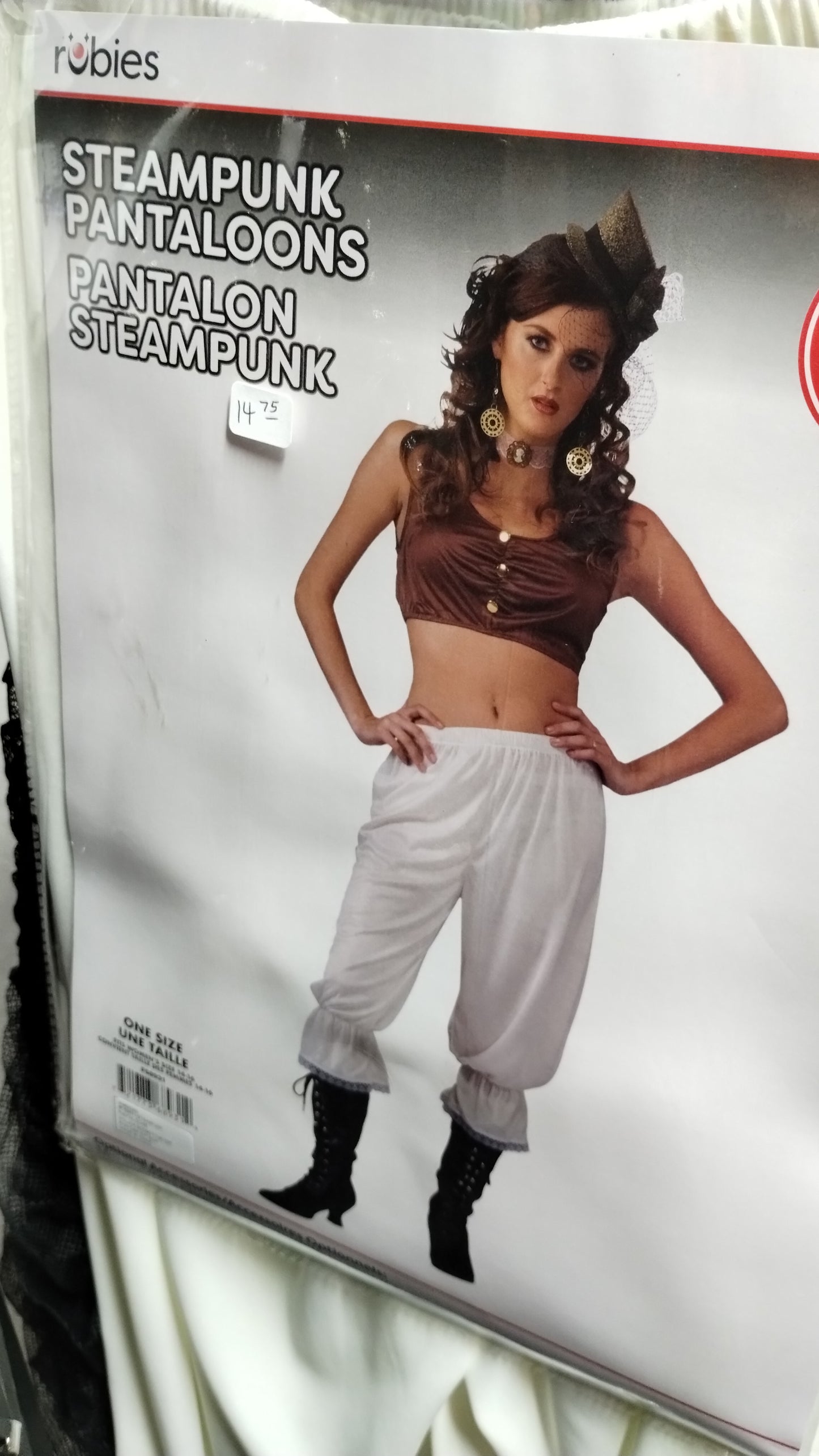 Steampunk Pantaloons - One Size