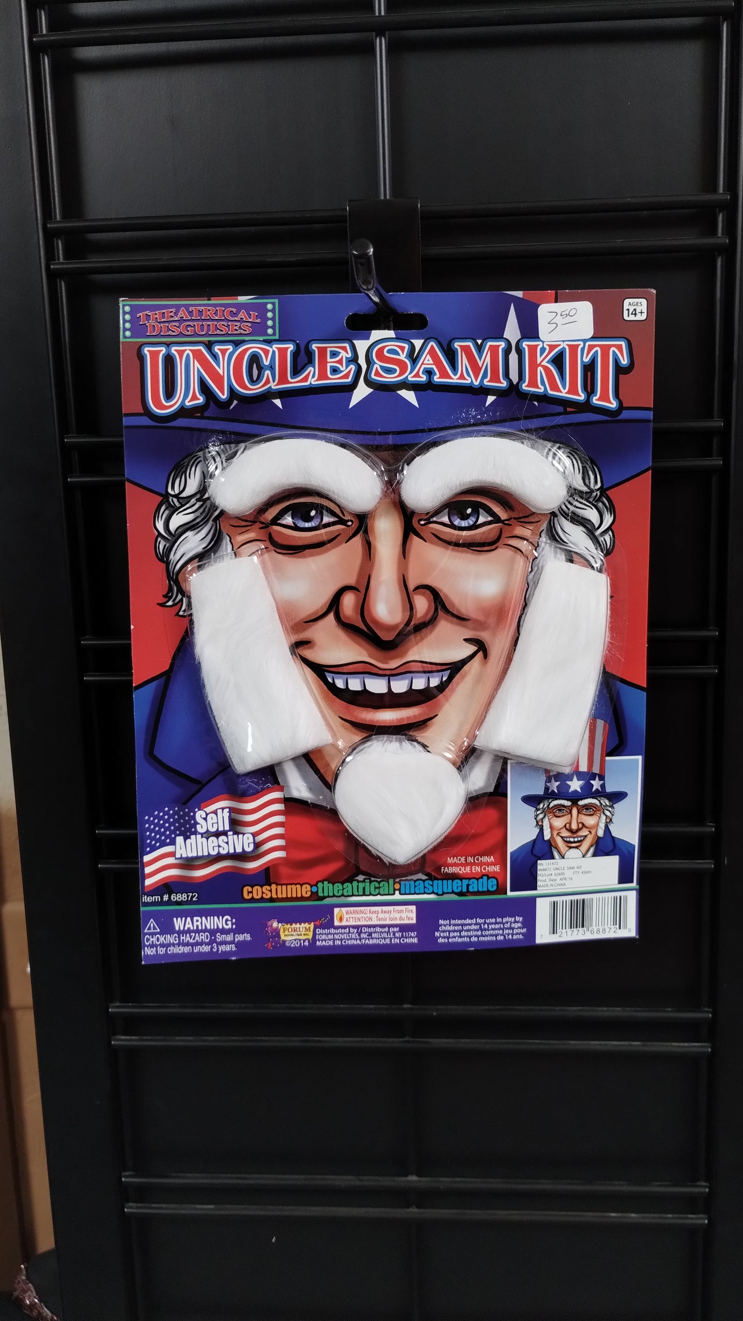 Uncle Sam Kit