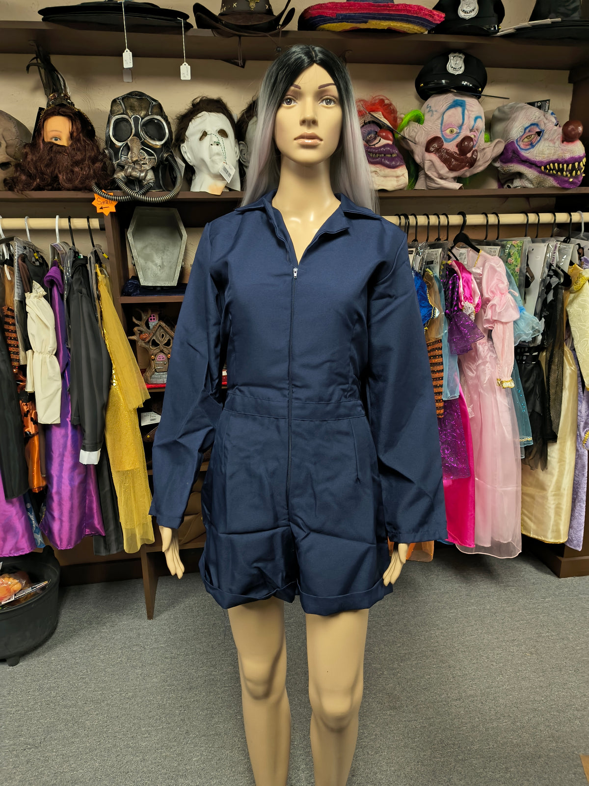 Women's Horror Romper